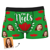 Joycorners Anniversary/Valentine's Day Gift, Custom Boxer Briefs