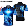 Joycorners Jesus Custom Name 3D Shirt