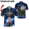 Joycorners Jesus Saved My Life Custom Name 3D Shirt