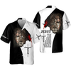 Joycorners JESUS IS MY GOD – MY KING – MY LORD 3D Shirt