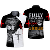 Joycorners Fully Vaccinated By The Blood Of Jesus 3D Shirt