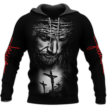 Joycorners Jesus 3D Shirt