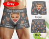 Joycorners Anniversary/Valentine's Day Gift, Custom Boxer Briefs