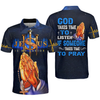 Joycorners Jesus Is My Savior 3D Shirt