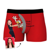 Joycorners Anniversary/Valentine's Day Gift, Custom Boxer Briefs