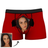 Joycorners Anniversary/Valentine's Day Gift, Custom Boxer Briefs