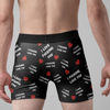 Joycorners Anniversary/Valentine's Day Gift, Custom Boxer Briefs