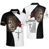 Joycorners JESUS IS MY GOD – MY KING – MY LORD 3D Shirt