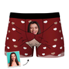 Joycorners Anniversary/Valentine's Day Gift, Custom Boxer Briefs