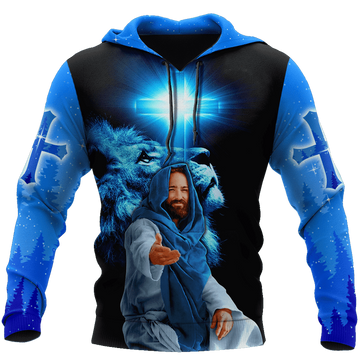 Joycorners Jesus 3D Shirt