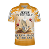 Joycorners Jesus Is The Only Reason I Made It This Far 3D Shirt