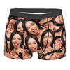 Joycorners Anniversary/Valentine's Day Gift, Custom Boxer Briefs