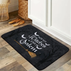 Joycorners Halloween Dog Doormat, Not All Witches Live In Salem, Doormat For Home Decor Housewarming Gift, Welcome Mat Gift For Witches Lovers LM0210