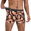 Joycorners Anniversary/Valentine's Day Gift, Custom Boxer Briefs