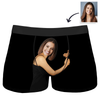 Joycorners Anniversary/Valentine's Day Gift, Custom Boxer Briefs