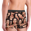 Joycorners Anniversary/Valentine's Day Gift, Custom Boxer Briefs