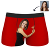 Joycorners Anniversary/Valentine's Day Gift, Custom Boxer Briefs