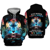 Joycorners Lion Cross Light Way Maker Miracle Worker 3D Shirt