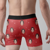 Joycorners Anniversary/Valentine's Day Gift, Custom Boxer Briefs