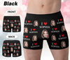 Joycorners Anniversary/Valentine's Day Gift, Custom Boxer Briefs