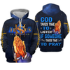 Joycorners Jesus Is My Savior 3D Shirt