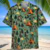 Joycorners Camping Without Beer Just Sitting In The Woods Hawaiian Shirt