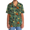 Joycorners Camping Without Beer Just Sitting In The Woods Hawaiian Shirt