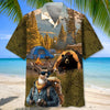 Joycorners Camping In The Wild Forest Hawaiian Shirt