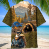 Joycorners Camping In The Wild Forest Hawaiian Shirt