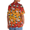 Joycorners Burnt Marshmallow Dancing Party Hawaiian Shirt