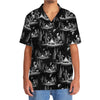 Joycorners Campfire Conspiracies Hawaiian Shirt
