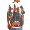Joycorners Happy Camper Campfire Hawaiian Shirt