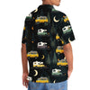 Joycorners Night Forest Class B Motorhome Hawaiian Shirt