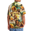 Joycorners Wildlife Animal Camping Hawaiian Shirt
