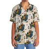 Joycorners Funny Bear Go Camping Hawaiian Shirt