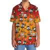 Joycorners Burnt Marshmallow Dancing Party Hawaiian Shirt