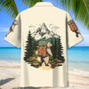 Joycorners Camping Bearly Made It Hiking Hawaiian Shirt