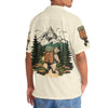 Joycorners Camping Bearly Made It Hiking Hawaiian Shirt