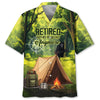 Joycorners Retired Not My Problems Anymore Camping Hawaiian Shirt