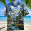 Joycorners Let's Go Camping Hawaiian Shirt