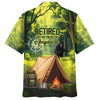 Joycorners Retired Not My Problems Anymore Camping Hawaiian Shirt
