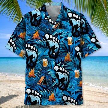 Joycorners I Don't Always Drink When I Am Camping Hawaiian Shirt