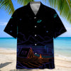 Joycorners Camping I Don't Need Therapy Hawaiian Shirt