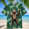 Joycorners I Don't Need Therapy I Just Need To Go Camping Hawaiian Shirt
