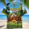 Joycorners Camping Life Is Meant For Good Friends Hawaiian Shirt