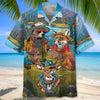 Joycorners I Want To Camp So Long I Forget All Of My Password Hawaiian Shirt