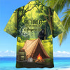 Joycorners Retired Not My Problems Anymore Camping Hawaiian Shirt