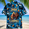 Joycorners I Don't Always Drink When I Am Camping Hawaiian Shirt