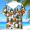 Joycorners Camping Crew In The Woods Hawaiian Shirt