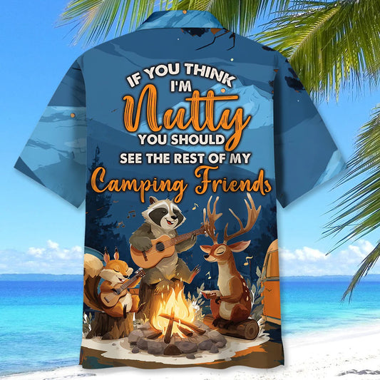 Joycorners If You Think I'm Nutty You Should See The Rest Of My Camping Friends
